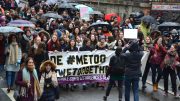"de #metoo à #wetogether" by Jeanne Menjoulet is licensed under CC BY-ND 2.0.
