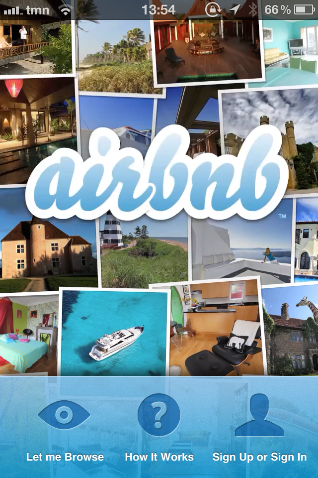 "airbnb" by Gustavo da Cunha Pimenta is licensed under CC BY-SA 2.0.