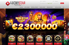 Discover the Exciting Features of Lucky Star App Discover the Exciting Features of Lucky Star App