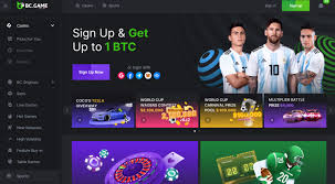 Discover the Exciting World of BC Game Online Discover the Exciting World of BC Game Online