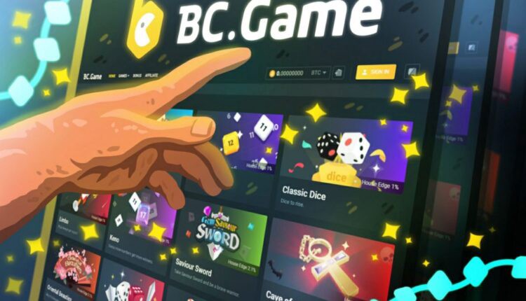 Experience Unmatched Thrills at BCGame Casino Experience Unmatched Thrills at BCGame Casino