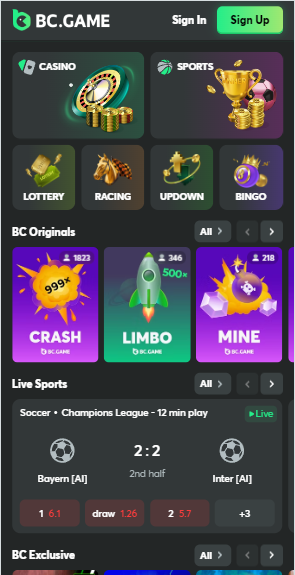 Exploring the Thrills of BC Game A New Era in Online Gaming Exploring the Thrills of BC Game A New Era in Online Gaming