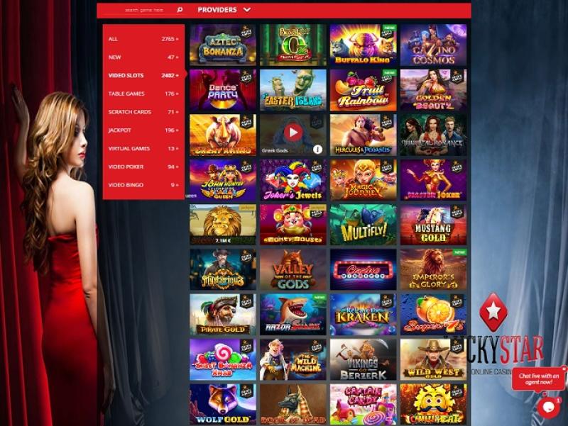 Lucky Star Casino India Online Casino 18 Lucky Star Casino India Online Casino 18