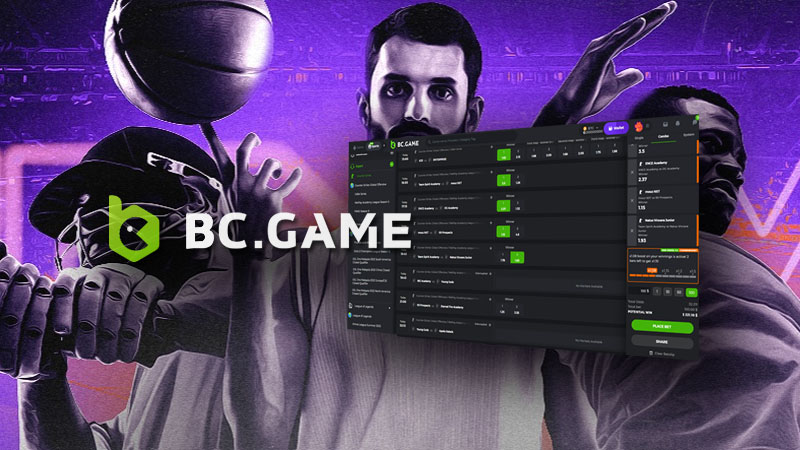 BCgame онлайн — Узнай все о лучших играх и возможностях BCgame онлайн — Узнай все о лучших играх и возможностях