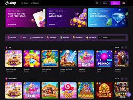 Discover the Future of Online Gaming with Casiny 7