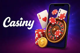Discover the Future of Online Gaming with Casiny 7