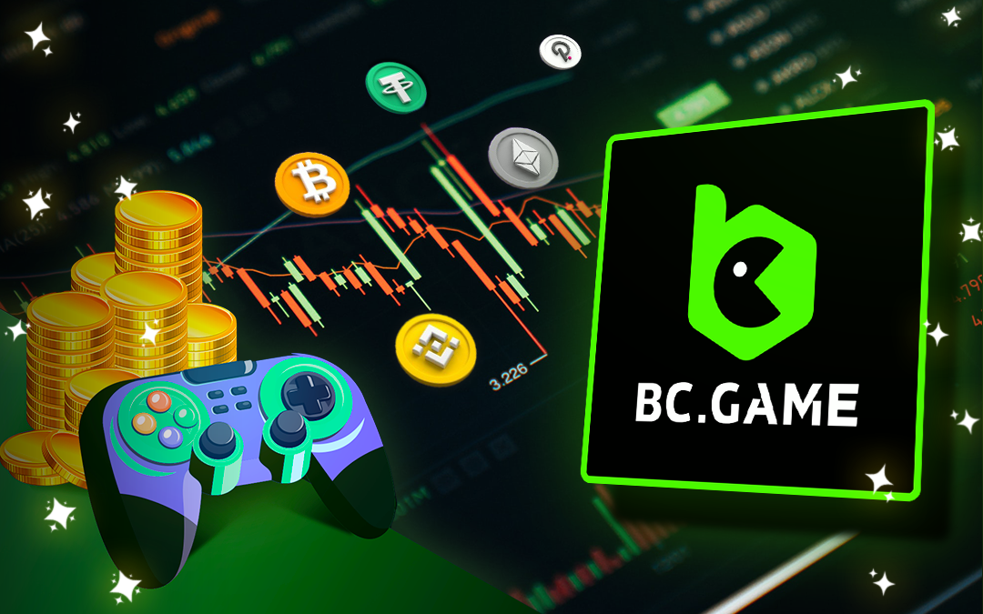Discover the Thrills of BCGame Online 11 Discover the Thrills of BCGame Online 11