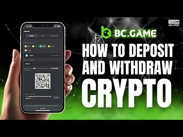 Explore the Excitement at BC.Game Casino MG