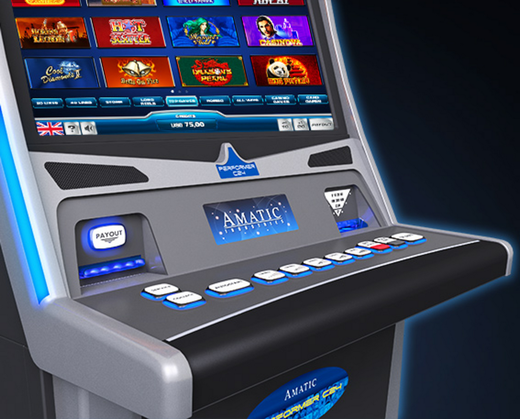 Amatic : le logiciel de casino le plus performant