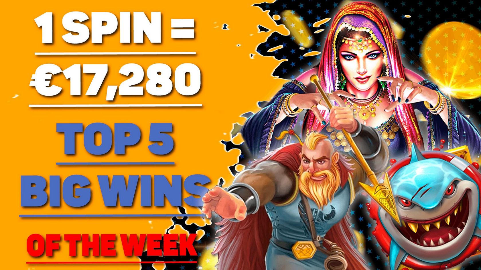 Big Wins Online Casino