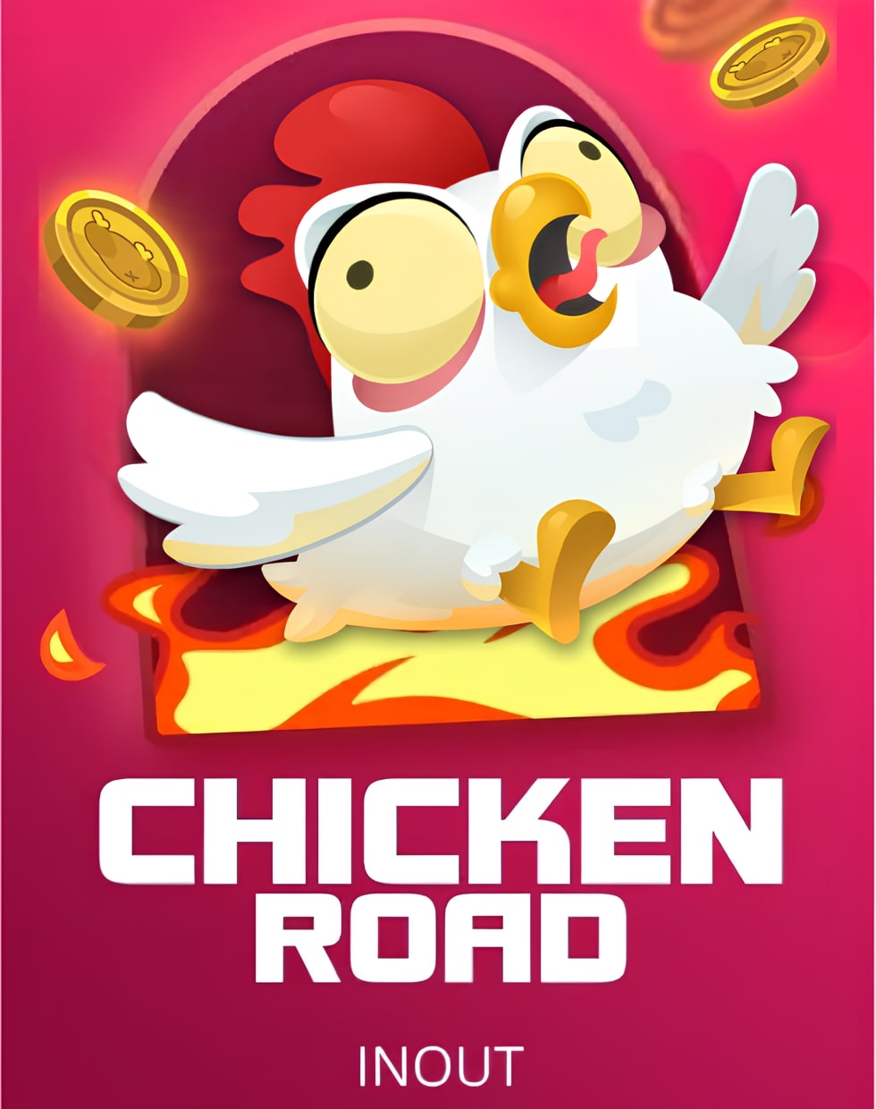 Chicken Roadway by InOut Port Evaluation