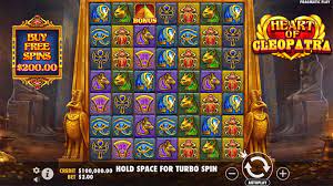 Cleopatra Slot Machine Free Online - Reward Codes and Review