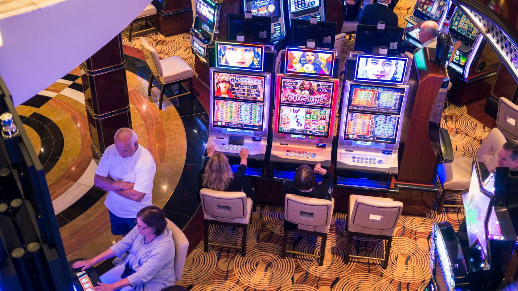 Windiggers Casino Site Sibling Sites