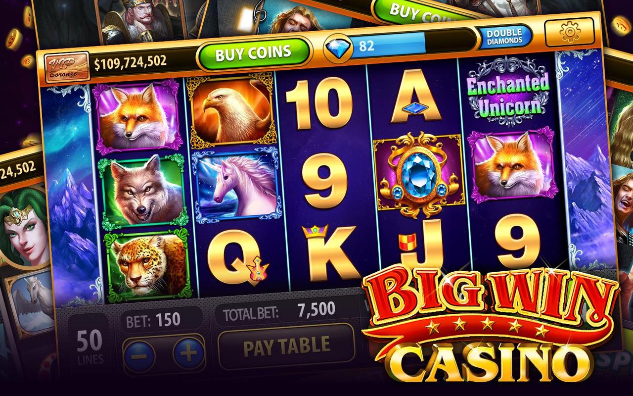 Big Wins Gambling Establishment