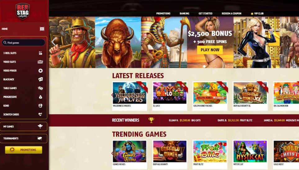 BigWins Casino site