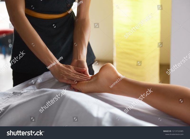 Traditional Chinese massage therapy