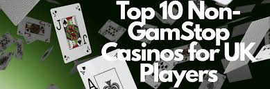Safe Non GamStop Casinos A Comprehensive Guide 2025578501 Safe Non GamStop Casinos A Comprehensive Guide 2025578501